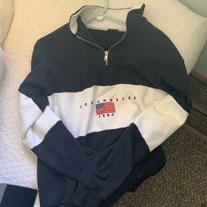 los angeles pacsun sweatshirt.